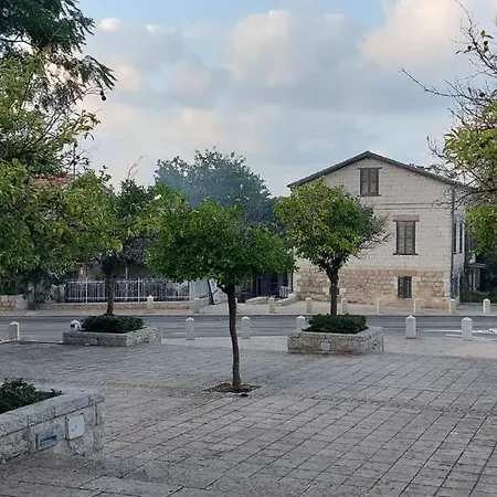 דירות חיפה Ben Gurion מראה חיצוני תמונה