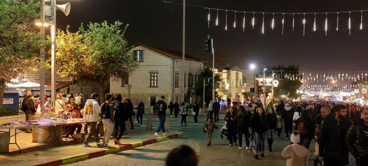 Ben Gurion * Haifa